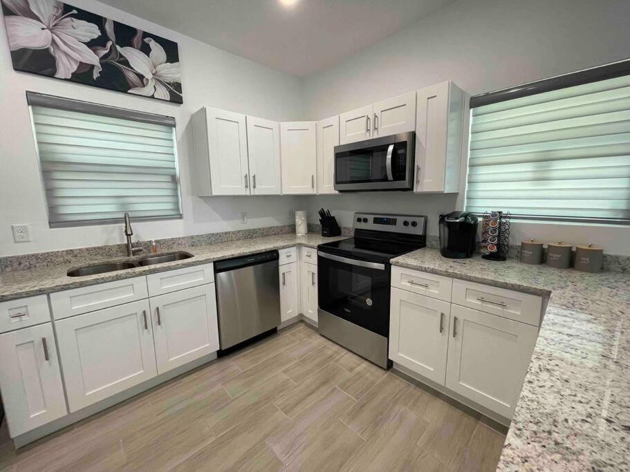 3Bd/2Bth Home Near Downtown Orlando Eksteriør bilde